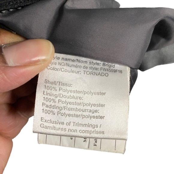 FireFly Women's AquaMax Elite Brigid Winter Faux Fur Hooded Snow Jacket - Picture 11 of 14